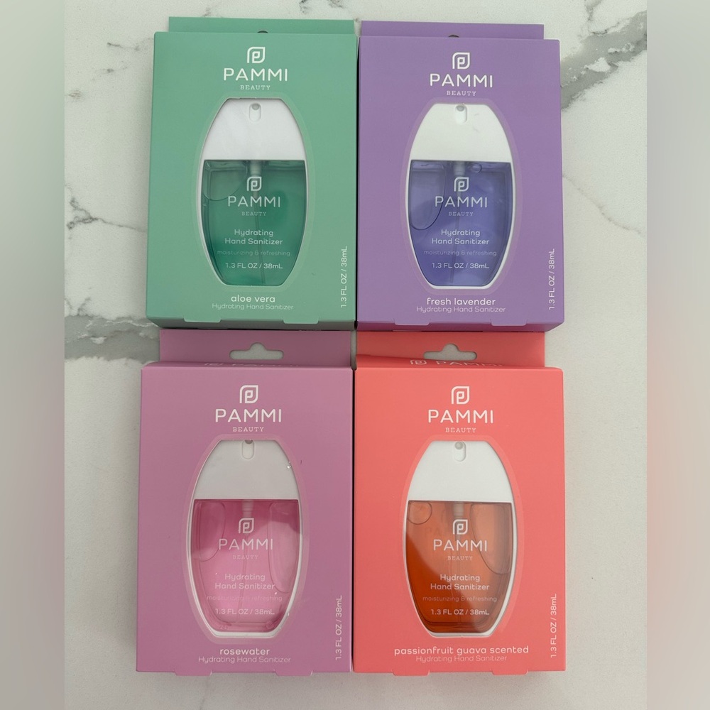 Pammi Beauty Touchland viral